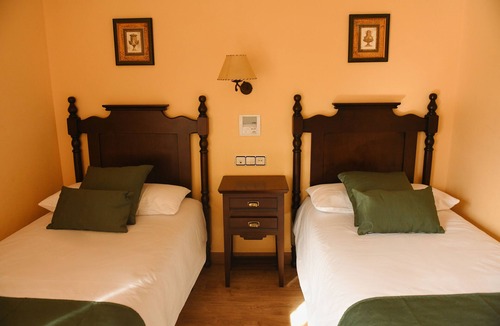 Vinuesa Hotel | Hotel Villa de Vinuesa
