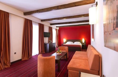 Sveti Filip i Jakov Hotel | Hotel Villa Donat