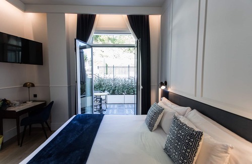 Egia Hotel | Hotel Villa Eugenia