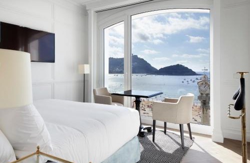 San Sebastian Centro Hotel | Hotel Villa Favorita - Adults Only
