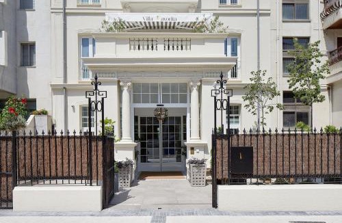 San Sebastian Centro Hotel | Hotel Villa Favorita - Adults Only