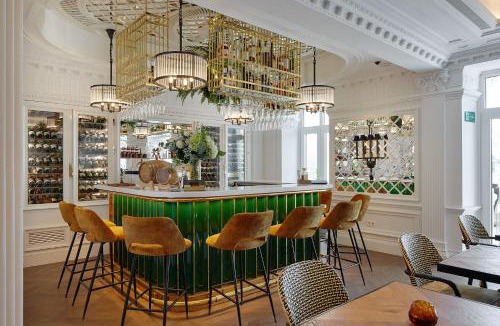 San Sebastian Centro Hotel | Hotel Villa Favorita - Adults Only