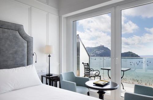 San Sebastian Centro Hotel | Hotel Villa Favorita - Adults Only