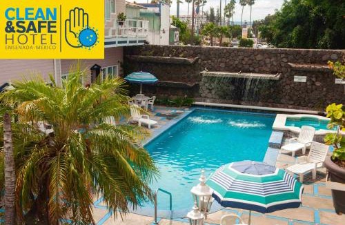 Zona Centro Hotel | Hotel Villa Fontana Inn