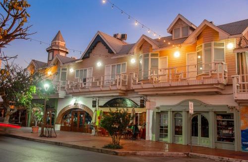 Zona Centro Hotel | Hotel Villa Fontana Inn