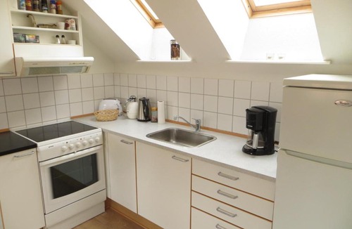 Nyborg Apartment | Hotel Villa Gulle Apartment
