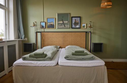 Nyborg Hotel | Hotel Villa Gulle
