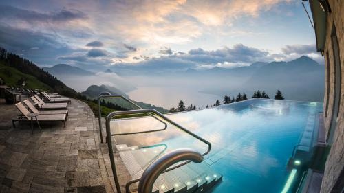 Bürgenstock Hotel | Hotel Villa Honegg