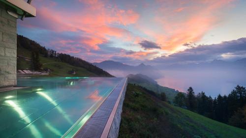 Bürgenstock Hotel | Hotel Villa Honegg