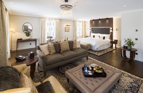 Bürgenstock Hotel | Hotel Villa Honegg