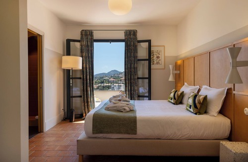 L'Ile-Rousse Hotel | Hotel Villa Joséphine