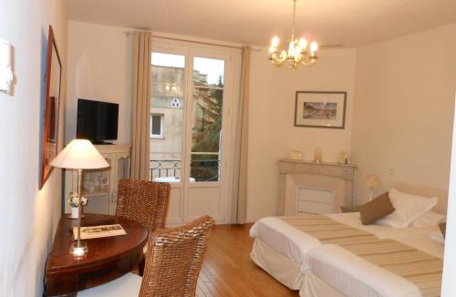 Les Baumettes Hotel | Hotel Villa Les Cygnes