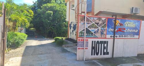 Azua Hotel | Hotel Villa Marchena