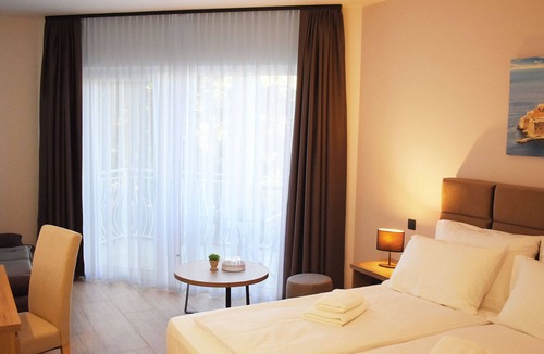 Kukci Hotel | Hotel Villa Mala Porec