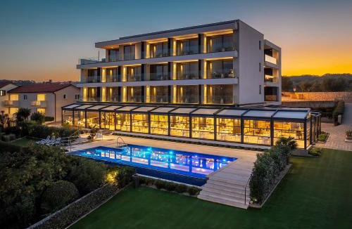 Porat Hotel | Hotel Villa Margaret