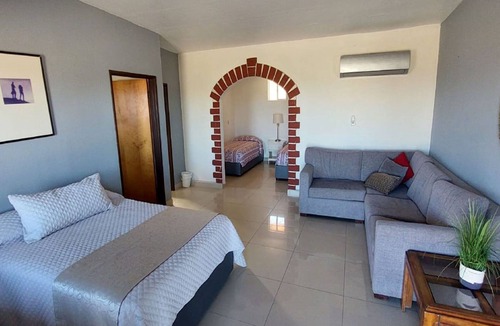 Agua de las Flores Hotel | Hotel Villa Vitta