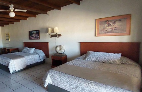 Agua de las Flores Hotel | Hotel Villa Vitta