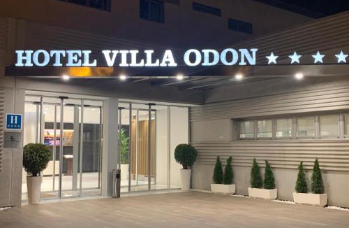 Villaviciosa de Odon Hotel | Hotel Villa Odon