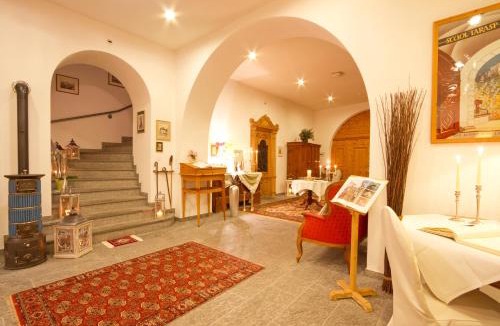 Vulpera Hotel | Hotel Villa Post