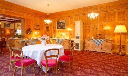 Vulpera Hotel | Hotel Villa Post