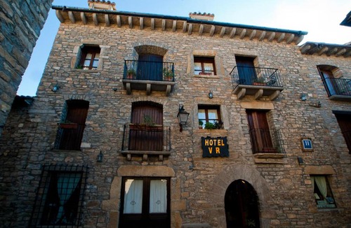 Ainsa-Sobrarbe Hotel | Hotel Villa Románica