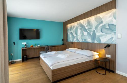 Zambratija Hotel | Hotel Villa Rosetta