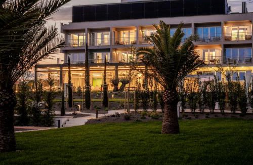 Zambratija Hotel | Hotel Villa Rosetta