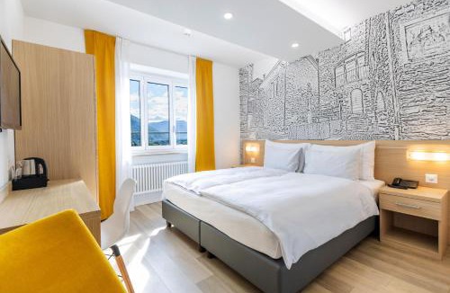 Tenero-Contra Hotel | Hotel Village Campofelice