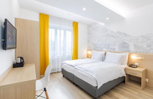 Tenero-Contra Hotel | Hotel Village Campofelice