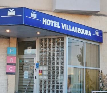 Molina de Segura Hotel | Hotel VillaSegura