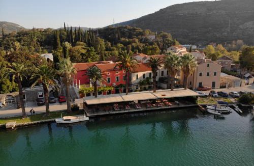 Komolac Hotel | Hotel Vimbula - Komolac