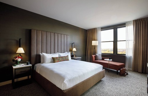 Historic Downtown Grapevine Hotel | Hotel Vin, Grapevine, Autograph Collection