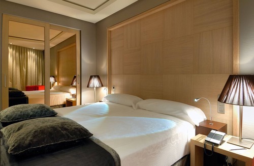 Valladolid Hotel | Hotel Vincci Frontaura
