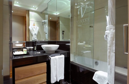 Valladolid Hotel | Hotel Vincci Frontaura