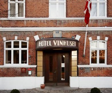 Naestved Hotel | Hotel Vinhuset