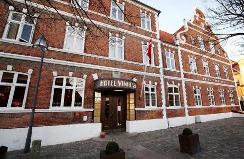 Naestved Hotel | Hotel Vinhuset