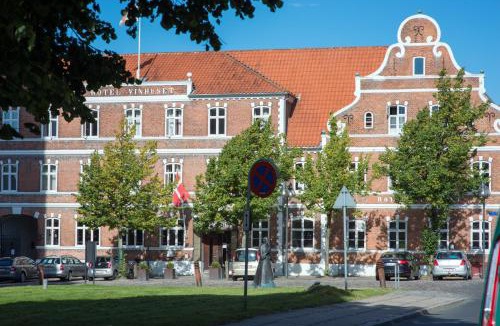 Naestved Hotel | Hotel Vinhuset