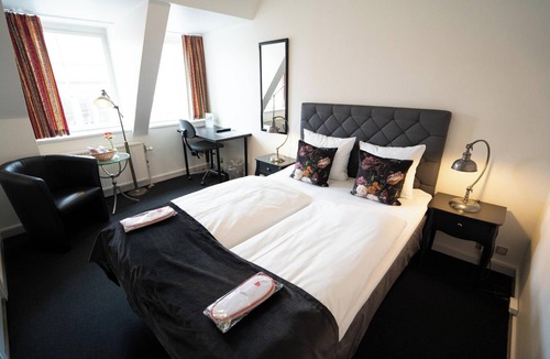 Naestved Hotel | Hotel Vinhuset