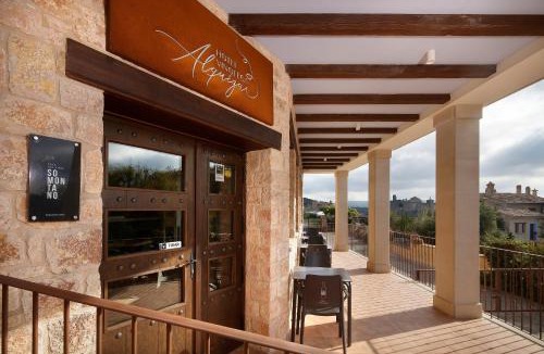 Alquezar Hotel | Hotel Vinoteca Alquezar - Adults Only -