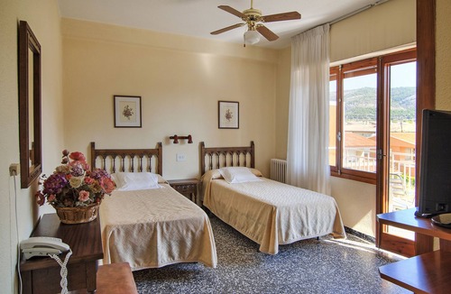 Benicassim Hotel | Hotel Vista Alegre
