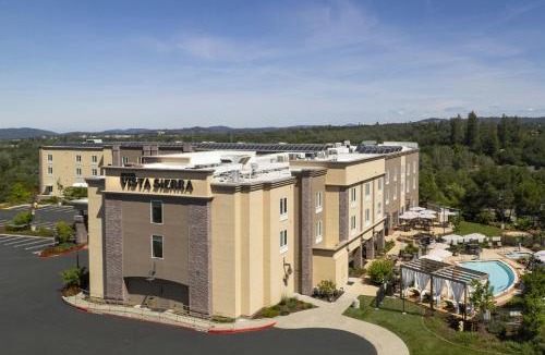 North Auburn Hotel | Hotel Vista Sierra