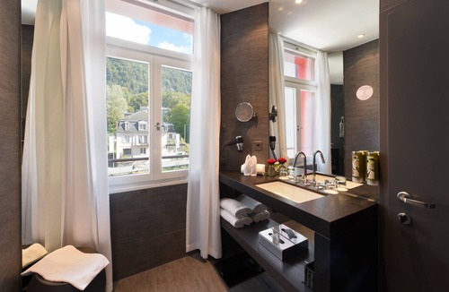 Vitznau Hotel | Hotel Vitznauerhof - Lifestyle Hideway at the Lake