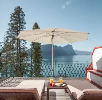 Vitznau Hotel | Hotel Vitznauerhof - Lifestyle Hideaway at Lake Lucerne