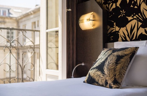 Graslin - Commerce Hotel | Hotel Voltaire Opera Nantes Centre