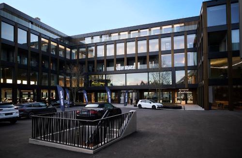 Wil Hotel | Hotel von Rotz