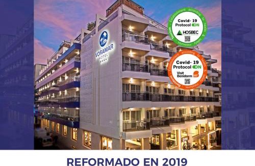 Old Town Hotel | Hotel Voramar