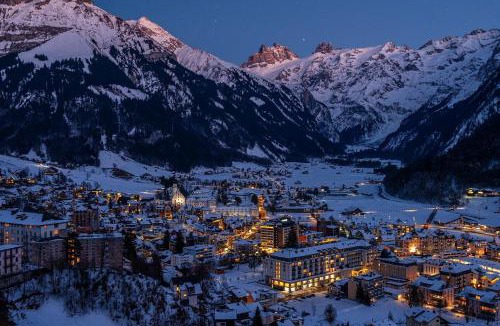 Engelberg Hotel | Hotel Waldegg - Adults only