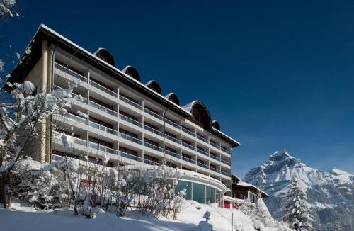 Engelberg Hotel | Hotel Waldegg - Adults only