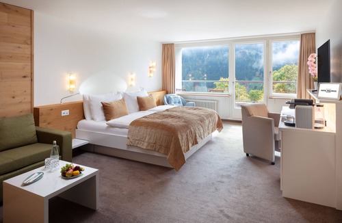 Engelberg Hotel | Hotel Waldegg - Adults only