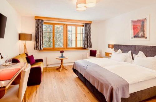 Valbella Hotel | Hotel Waldhaus am See
